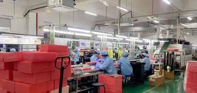 Porcelana Shenzhen Sysolution Cloud Technology Company Limited Fábrica
